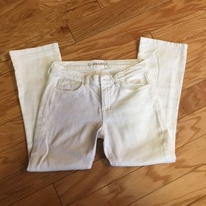 J Brand crop pants
